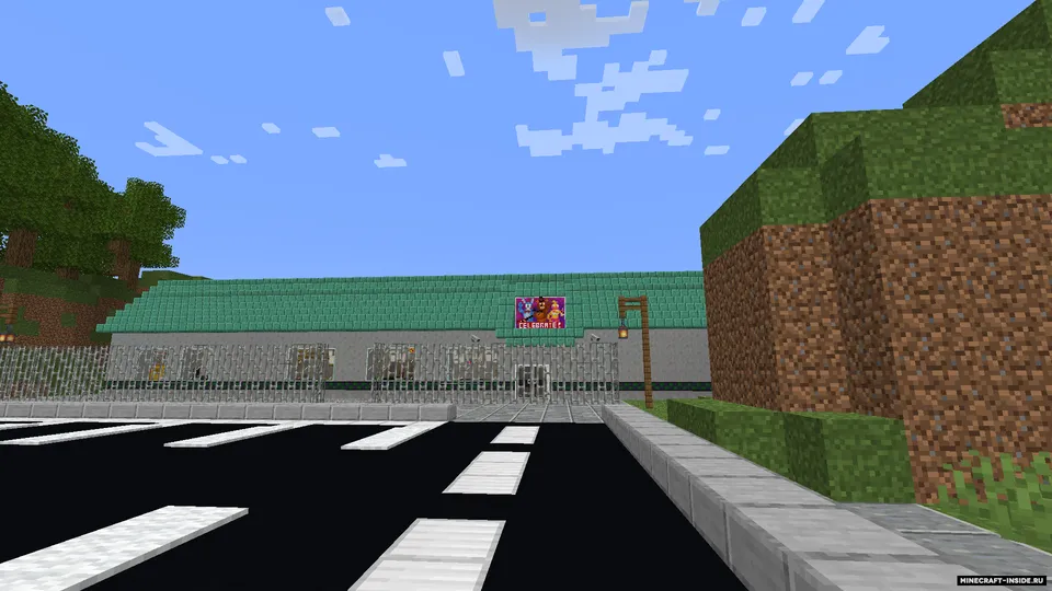 FNAF Ultimate! — Minecraft xarita, rasm 4