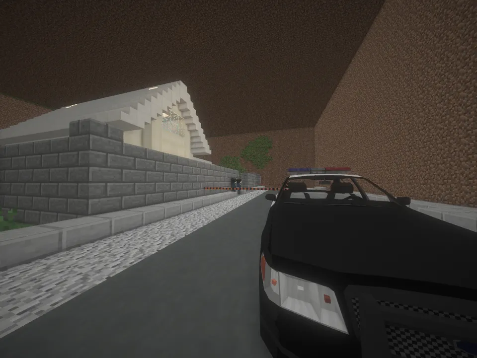Chuqur o'yin - 1-bob — Minecraft xarita, rasm 3
