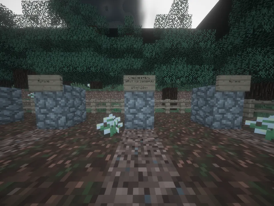 Chuqur o'yin - 1-bob — Minecraft xarita, rasm 5
