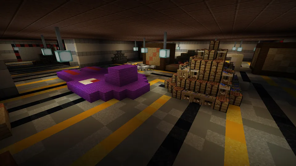 Clandy Land — Minecraft xarita, rasm 3