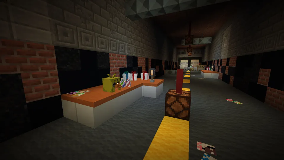 Clandy Land — Minecraft xarita, rasm 4