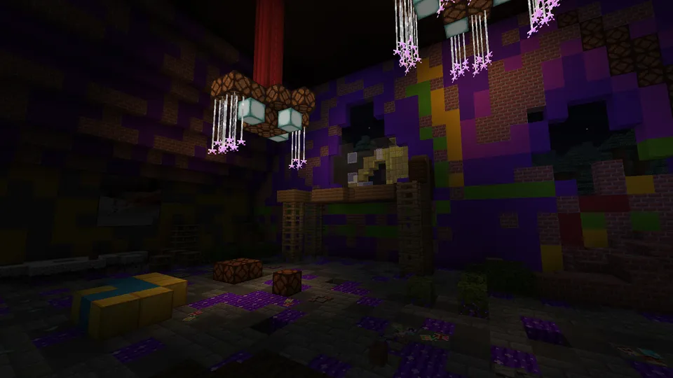 Clandy Land — Minecraft xarita, rasm 5
