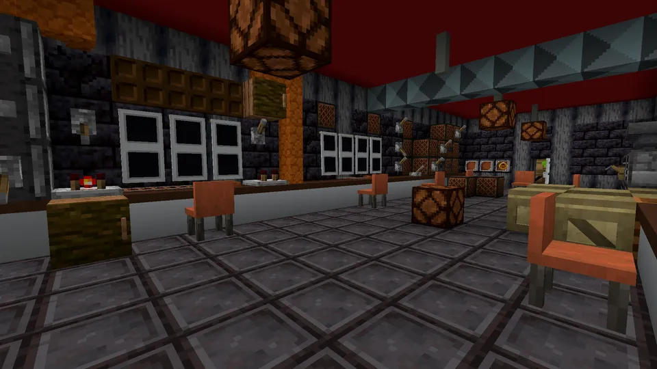 Clandy Land — Minecraft xarita, rasm 7