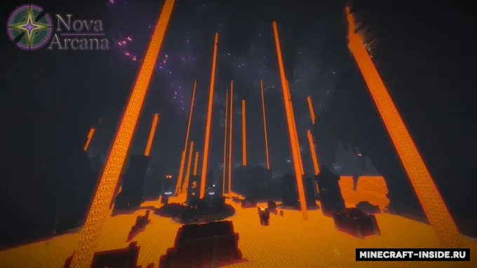 Nova Arcana — Minecraft xarita, rasm 3