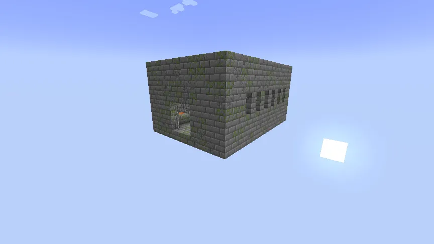 The Void SkyBlock Hardcore — Minecraft xarita, rasm 3