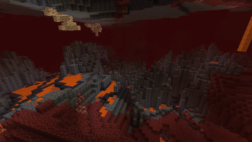 The Void SkyBlock Hardcore — Minecraft xarita, rasm 5