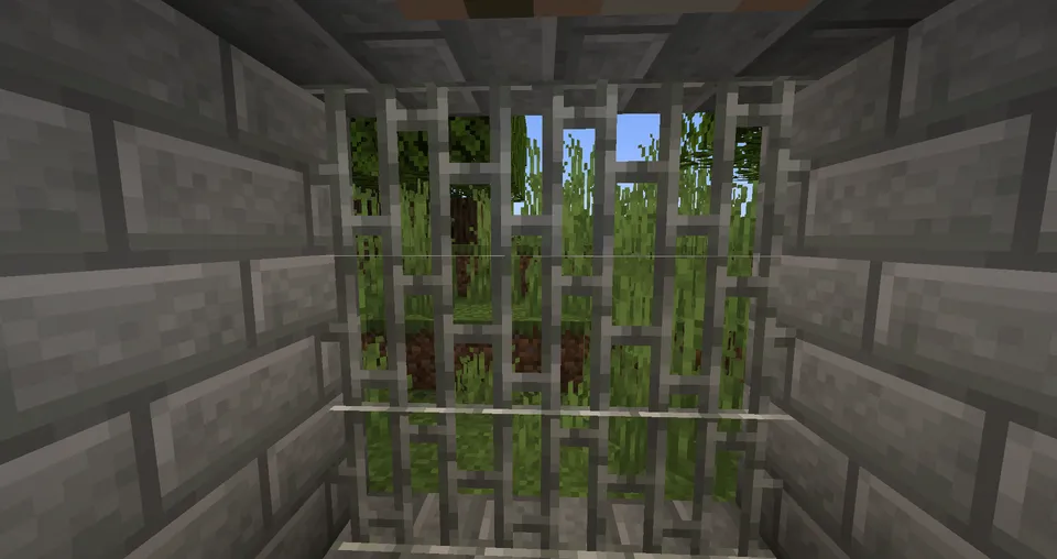 Sirli qasr 2 — Minecraft xarita, rasm 3