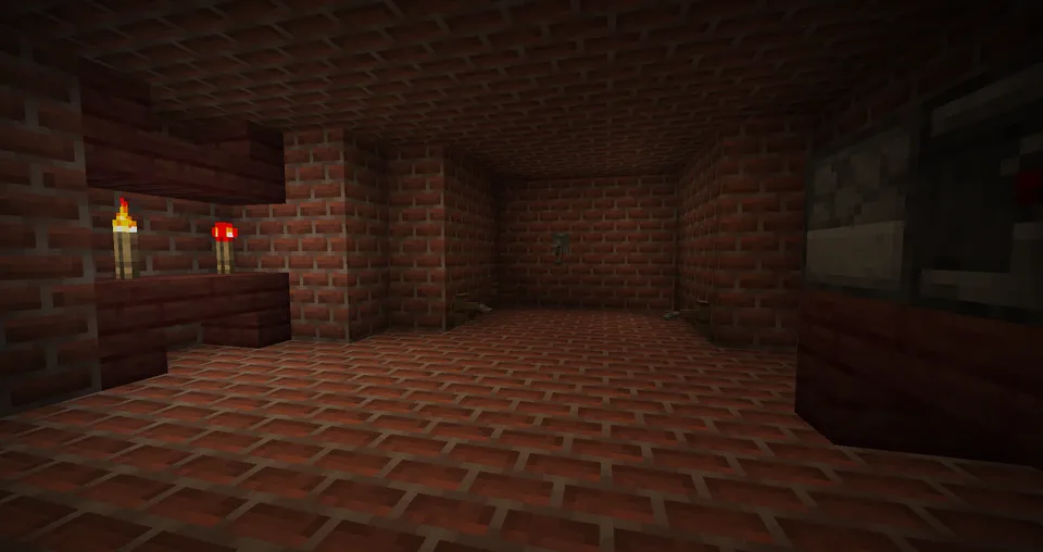 Sirli qasr 2 — Minecraft xarita, rasm 5