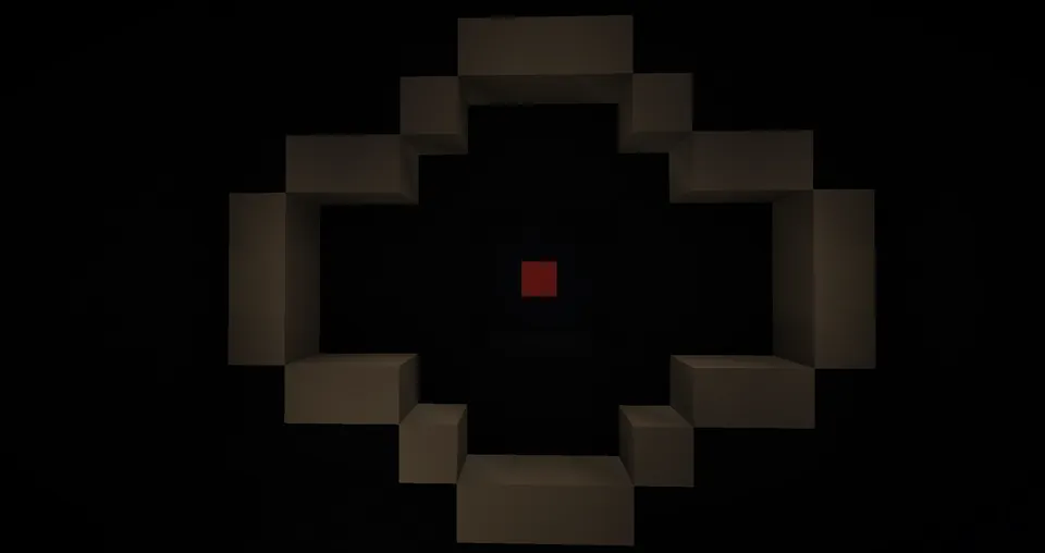 Sirli qasr 2 — Minecraft xarita, rasm 6