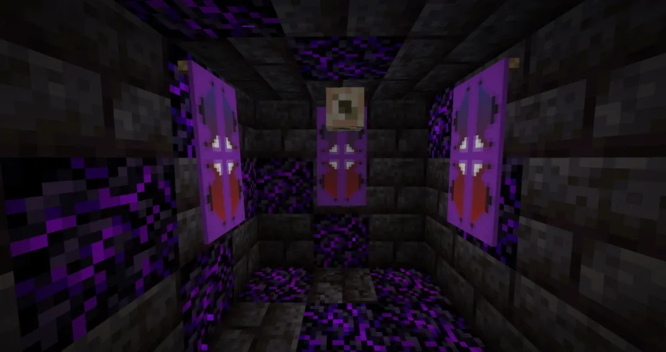Sirli qasr 2 — Minecraft xarita, rasm 7