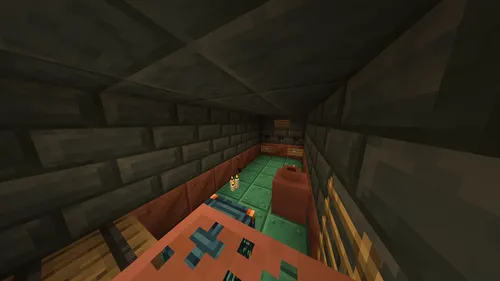 murzoq! dan viktorina — Minecraft xarita, rasm 1