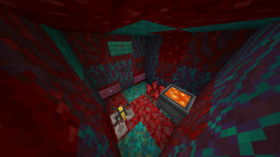 murzoq! dan viktorina — Minecraft xarita, rasm 3