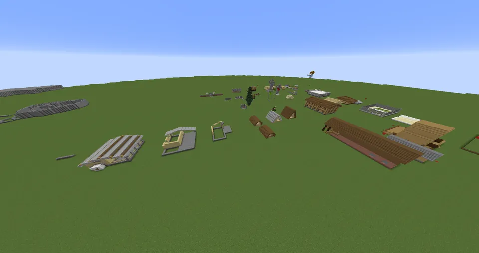 Xaritalar uchun qiziqarli qurilmalar (2-qism) — Minecraft xarita, rasm 2