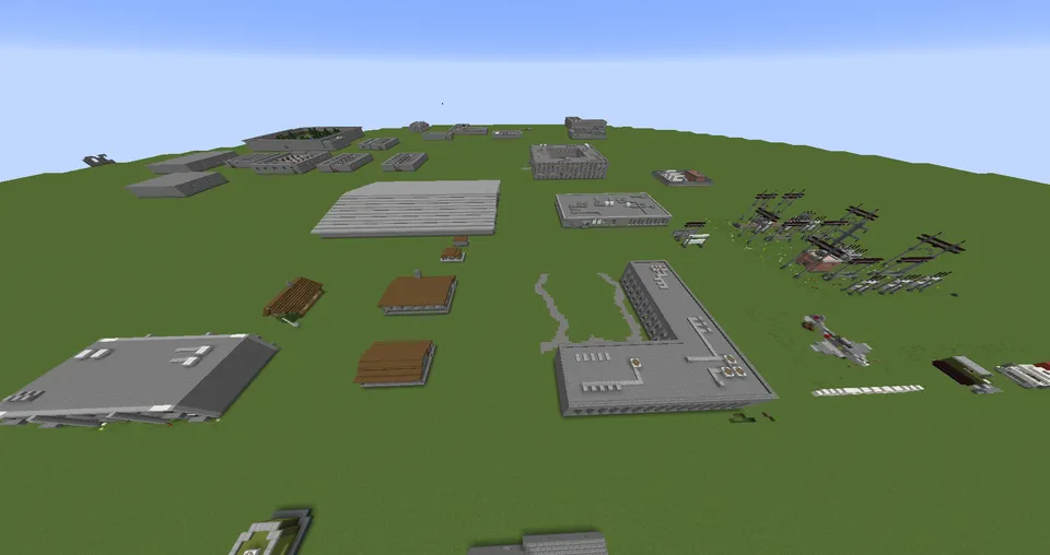 Xaritalar uchun qiziqarli qurilmalar (2-qism) — Minecraft xarita, rasm 3