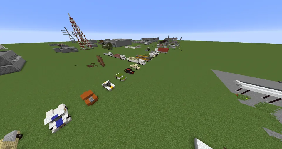 Xaritalar uchun qiziqarli qurilmalar (2-qism) — Minecraft xarita, rasm 5
