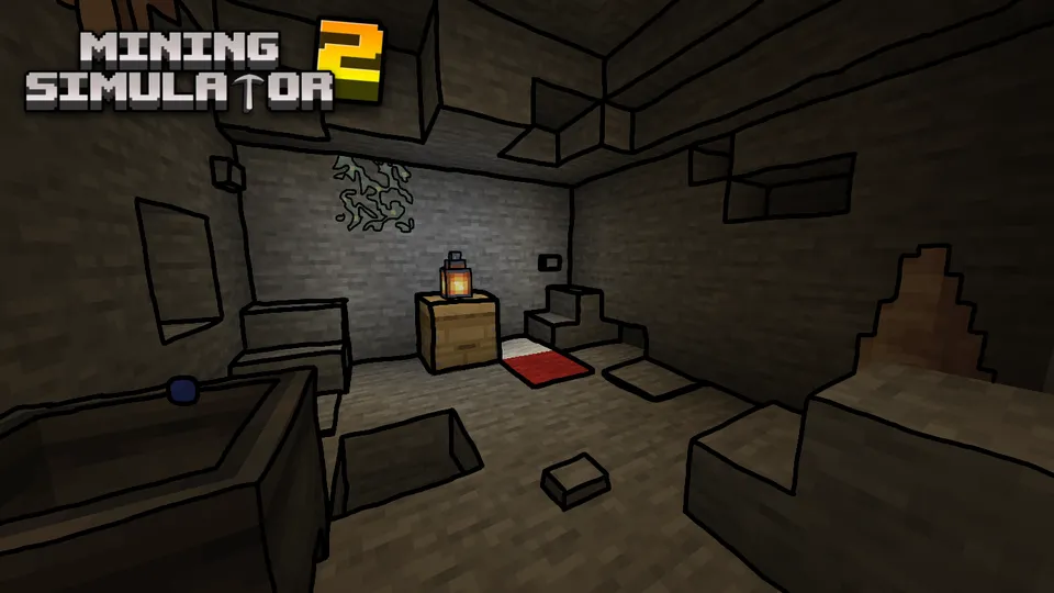 Konchi simulyatori 2 — Minecraft xarita, rasm 7