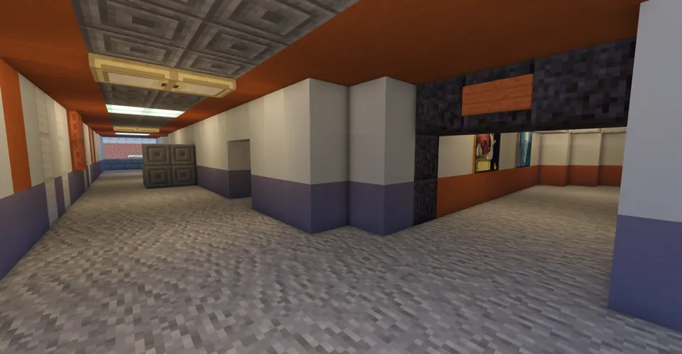 CS Office 1.6 — Minecraft xarita, rasm 4