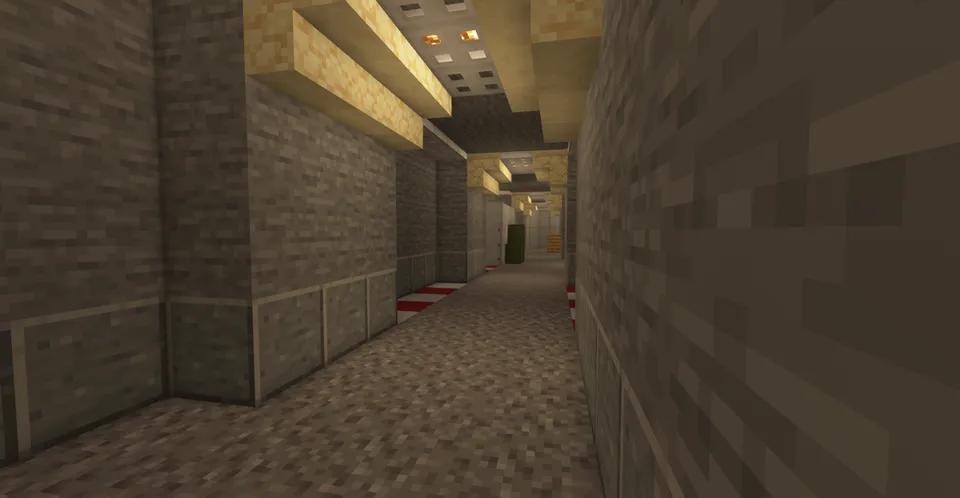 CS Office 1.6 — Minecraft xarita, rasm 6