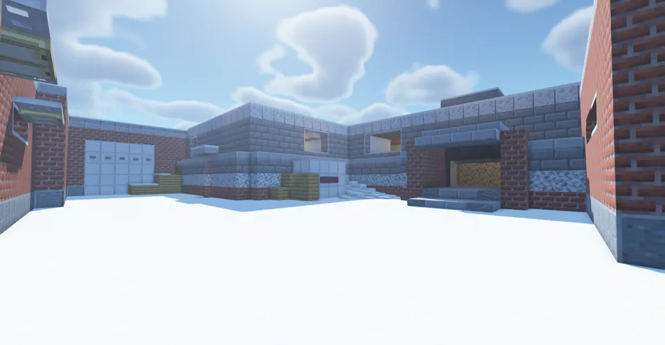 CS Office 1.6 — Minecraft xarita, rasm 7
