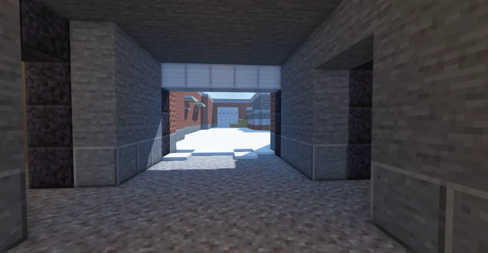 CS Office 1.6 — Minecraft xarita, rasm 8