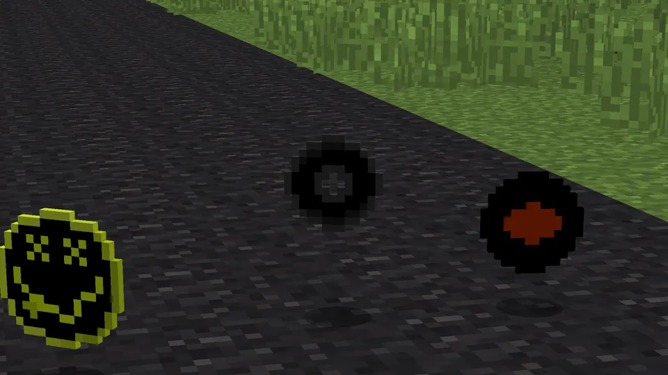 Tartibsizlik shahri — Minecraft xarita, rasm 7