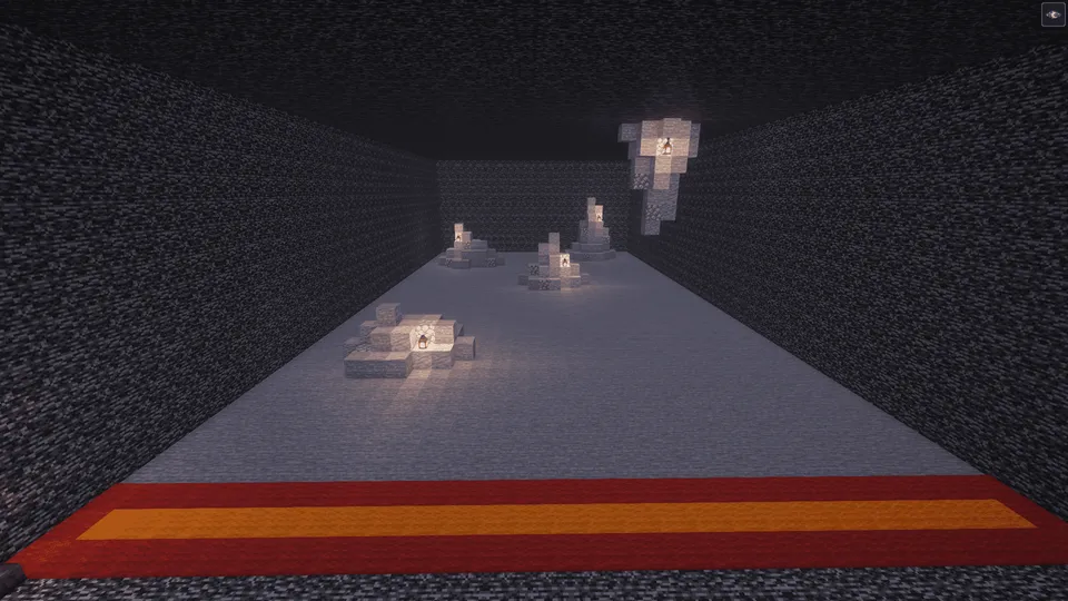MineShaft by SanGoldStorm — Minecraft xarita, rasm 5