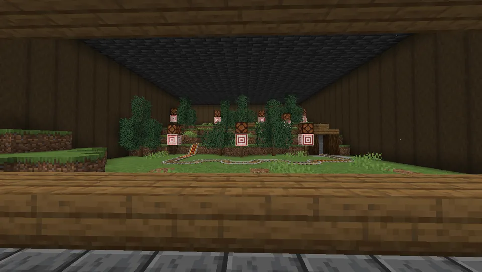 aenky30 dan PvE mashg'uloti — Minecraft xarita, rasm 4