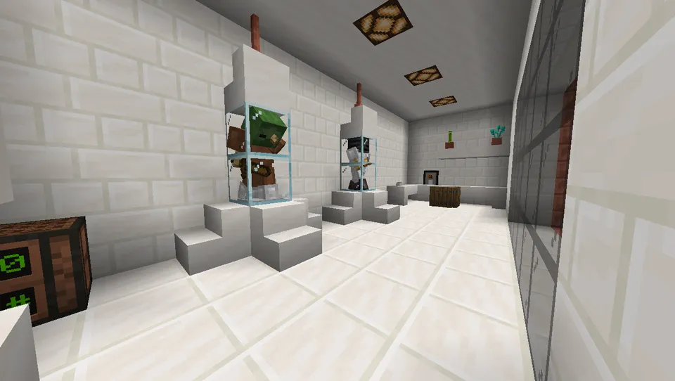 aenky30 dan PvE mashg'uloti — Minecraft xarita, rasm 6