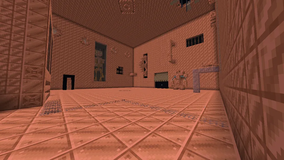 aenky30 dan PvE mashg'uloti — Minecraft xarita, rasm 7