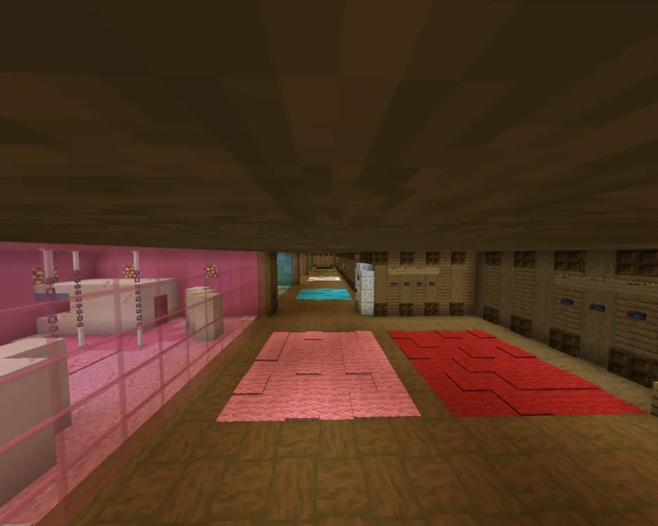 Real PvP — Minecraft xarita, rasm 2