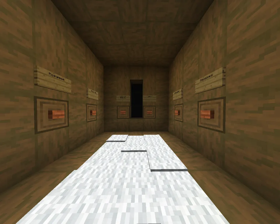 Real PvP — Minecraft xarita, rasm 4
