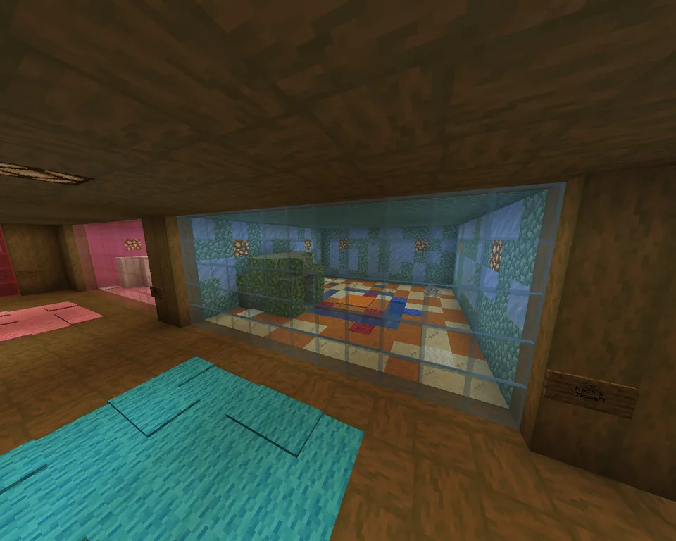 Real PvP — Minecraft xarita, rasm 5