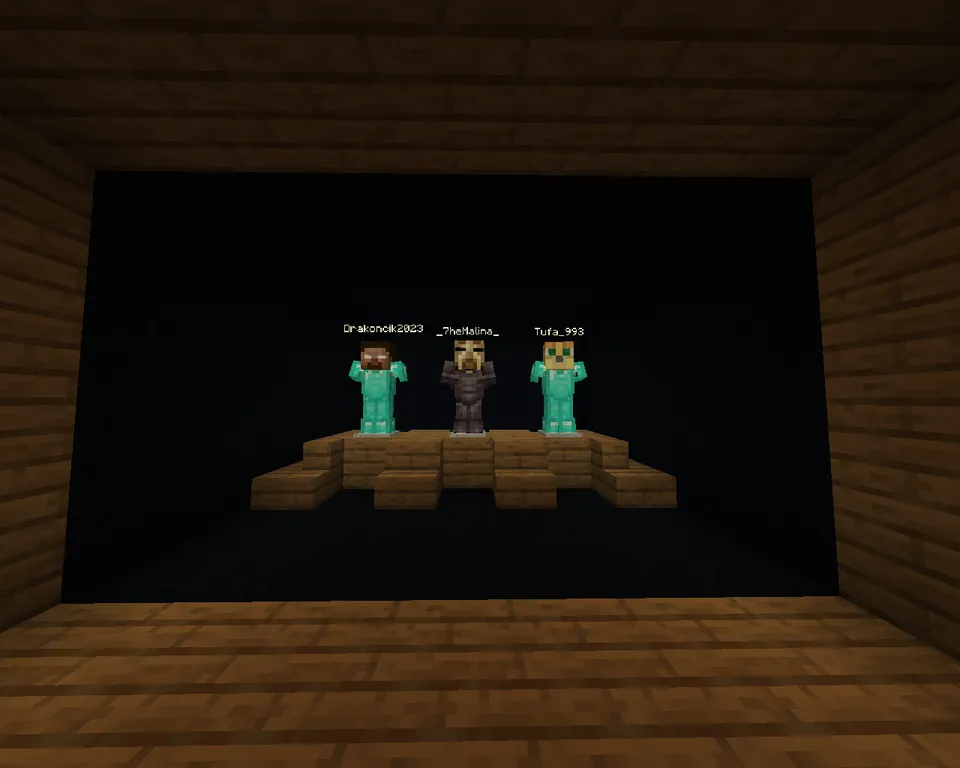 Real PvP — Minecraft xarita, rasm 6