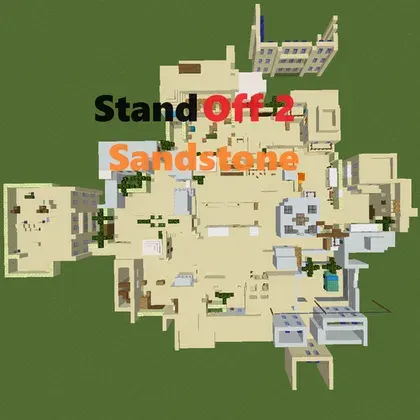 Sandstone (Standoff 2)