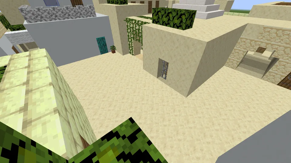 Sandstone (Standoff 2) — Minecraft xarita, rasm 5