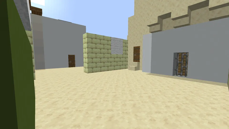 Sandstone (Standoff 2) — Minecraft xarita, rasm 6