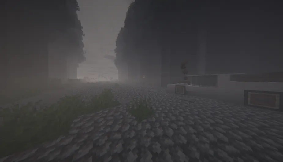Darn Wood — Minecraft xarita, rasm 2