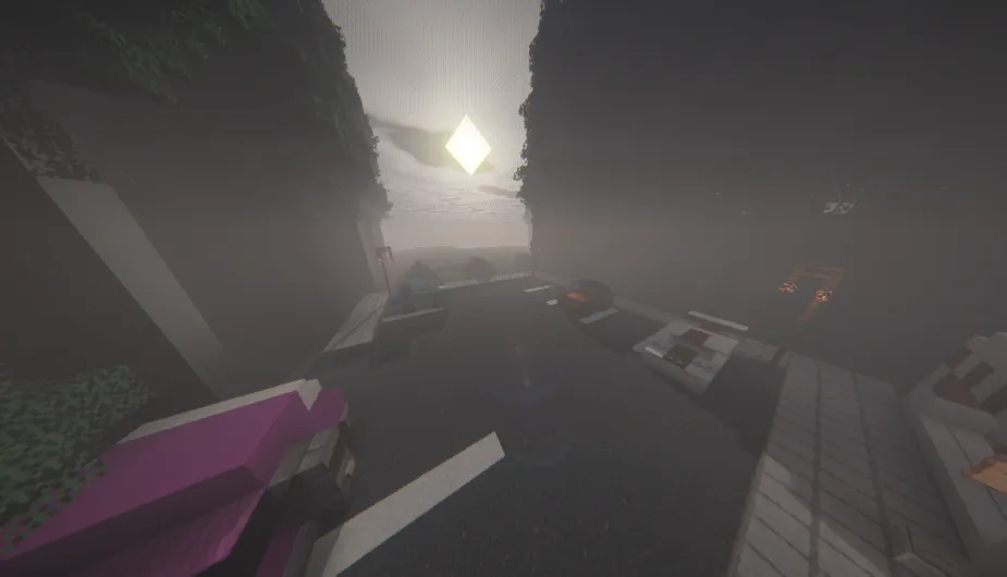 Darn Wood — Minecraft xarita, rasm 3