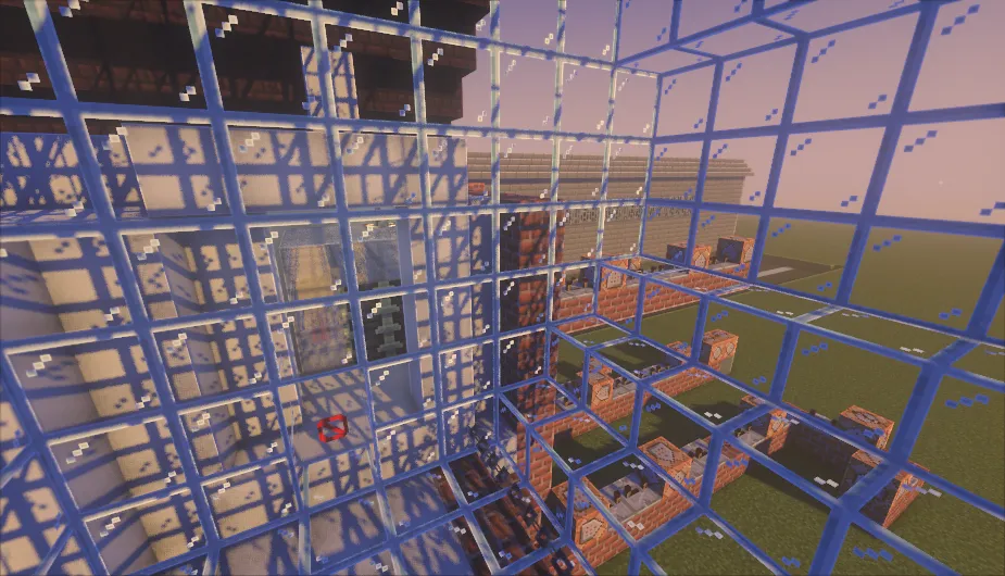 There is no way out — Minecraft xarita, rasm 5