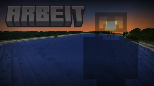 Arbeit — Minecraft xarita, rasm 1