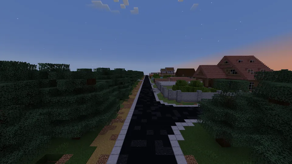 Arbeit — Minecraft xarita, rasm 2