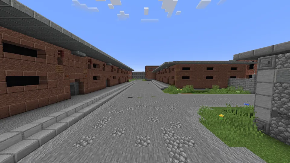 Arbeit — Minecraft xarita, rasm 4