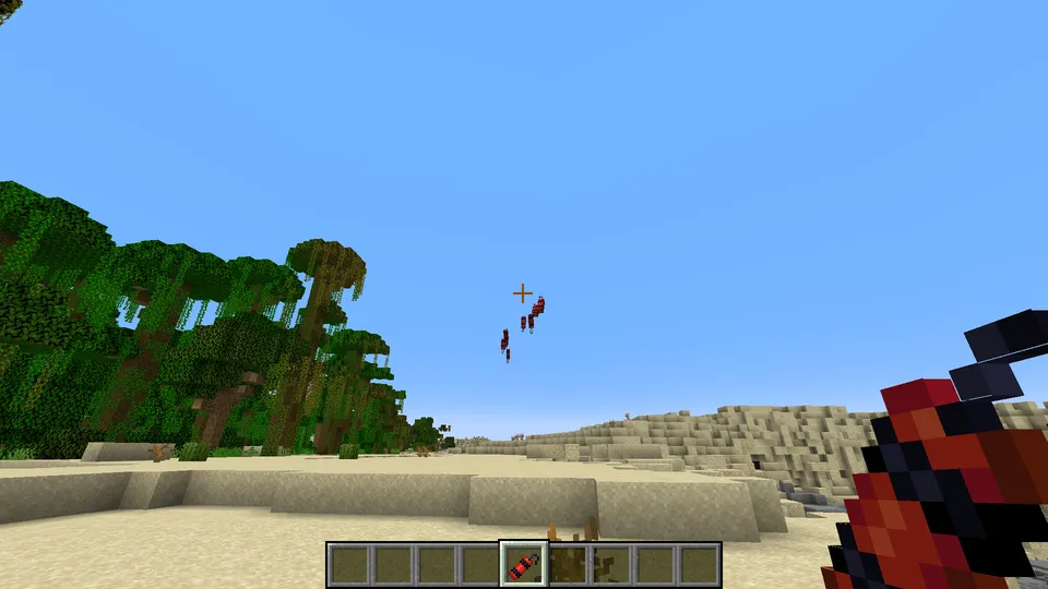 Lukopro's Boom! — Minecraft mod, rasm 2