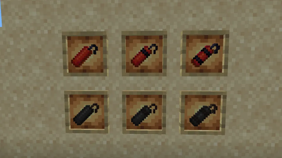 Lukopro's Boom! — Minecraft mod, rasm 5