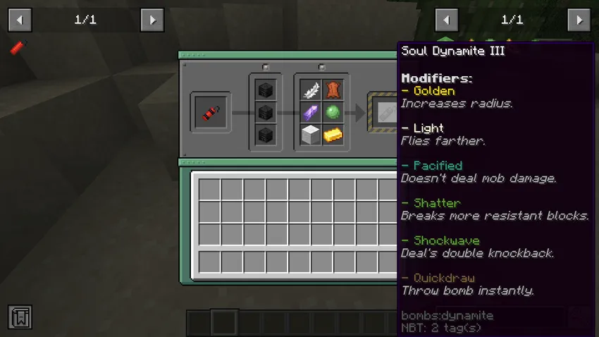 Lukopro's Boom! — Minecraft mod, rasm 6