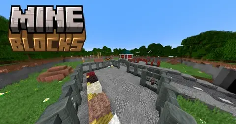 MineBlocks