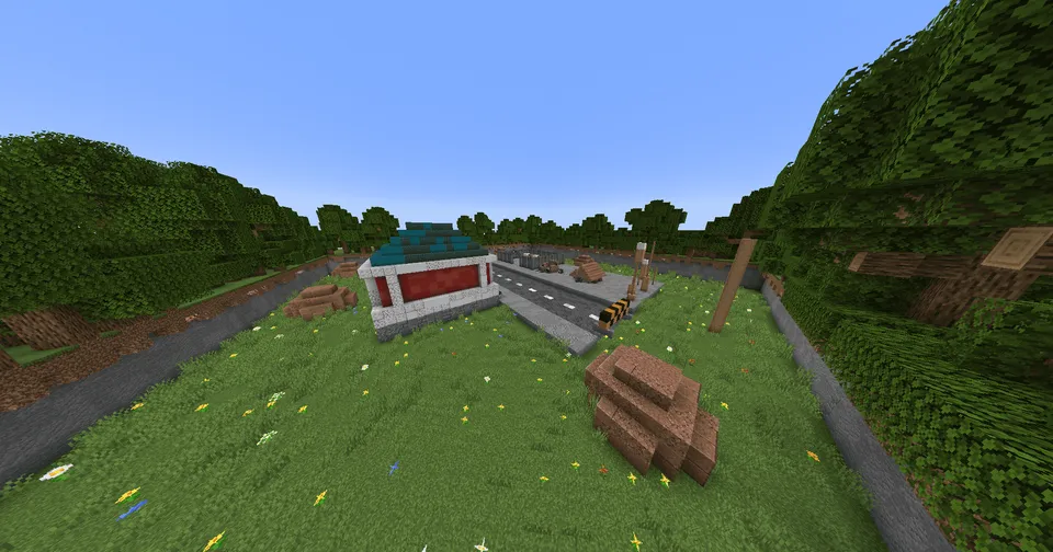 MineBlocks — Minecraft xarita, rasm 4