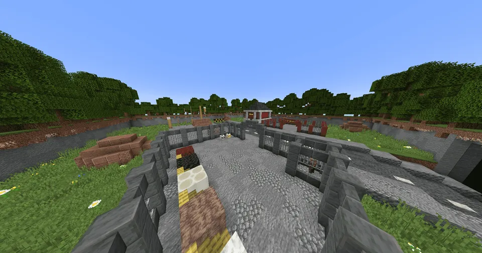 MineBlocks — Minecraft xarita, rasm 5