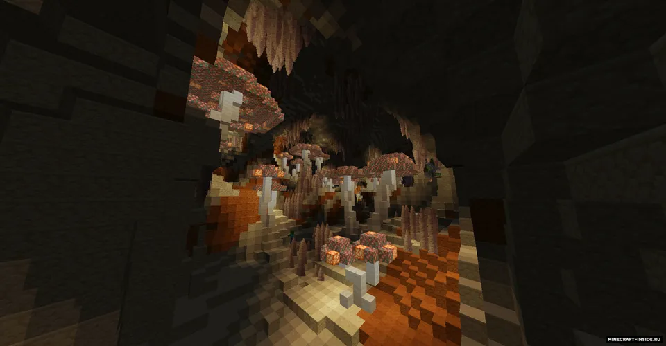 Lenta Fortuna — Minecraft xarita, rasm 2