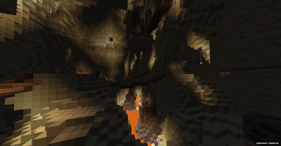 Lenta Fortuna — Minecraft xarita, rasm 3